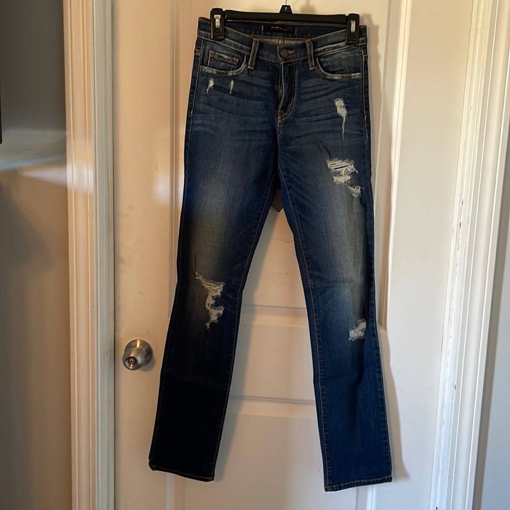 Flying Monkey skinny jeans